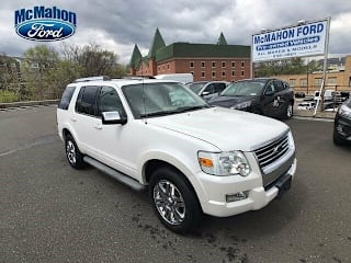 2010 Ford Explorer Limited 1FMEU7FE8AUA10898 2010 Ford Explorer Limited