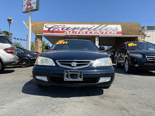 2001 Acura CL 3.2 Type-S 19UYA42651A003482 2001 Acura CL 3.2 Type-S