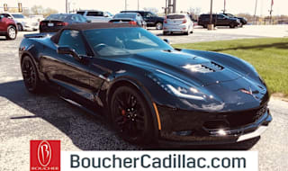 2018 Chevrolet Corvette Z06 1G1YT3D66J5602117 2018 Chevrolet Corvette Z06