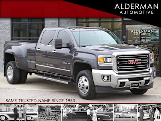 2015 GMC Sierra 3500HD SLT 1GT423CG5FF111722 2015 GMC Sierra 3500HD SLT