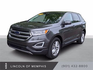 2018 Ford Edge SEL 2FMPK3J9XJBB75861 2018 Ford Edge SEL