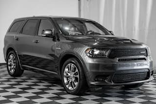 2020 Dodge Durango 1C4SDJCT0LC114818 2020 Dodge Durango