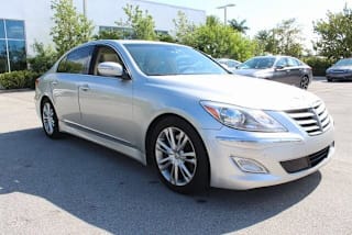 2012 Hyundai Genesis KMHGC4DF0CU155703 2012 Hyundai Genesis