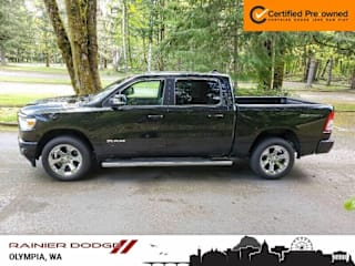 2020 Ram Pickup 1500 Big Horn 1C6SRFFT7LN171720 2020 Ram Pickup 1500 Big Horn
