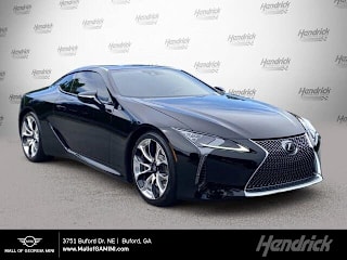 2021 Lexus LC 500 Base JTHAP5AY7MA101701 2021 Lexus LC 500 Base