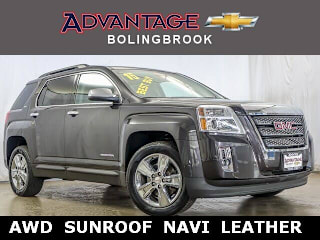 2015 GMC Terrain SLT-1 2GKFLXEK7F6318447 2015 GMC Terrain SLT-1