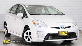 2015 Toyota Prius JTDKN3DU2F0485257 2015 Toyota Prius