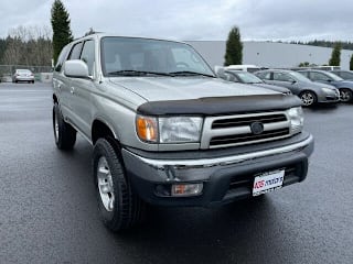 2000 Toyota 4Runner JT3HN86R7Y0298524 2000 Toyota 4Runner
