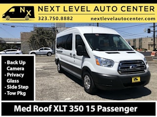 2019 Ford Transit Passenger 350 XLT 1FBAX2CM5KKA06009 2019 Ford Transit Passenger 350 XLT