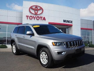 2018 Jeep Grand Cherokee Laredo 1C4RJFAG8JC155284 2018 Jeep Grand Cherokee Laredo