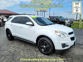 2014 Chevrolet Equinox LT 2GNALBEK8E6366957 2014 Chevrolet Equinox LT