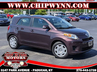 2012 Scion xD Base JTKKU4B43C1024188 2012 Scion xD Base