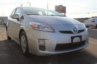 2011 Toyota Prius JTDKN3DU6B1438690 2011 Toyota Prius