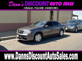 2014 Dodge Avenger SE 1C3CDZAB9EN215560 2014 Dodge Avenger SE