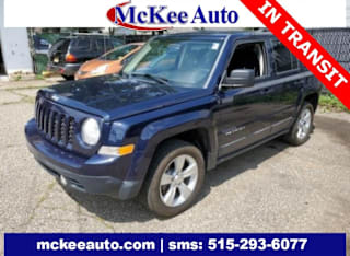 2013 Jeep Patriot Latitude 1C4NJRFB4DD221907 2013 Jeep Patriot Latitude