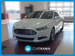 2016 Ford Fusion Titanium 3FA6P0K95GR215228 2016 Ford Fusion Titanium