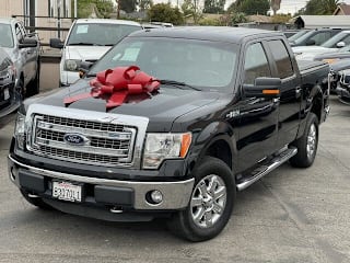 2013 Ford F-150 XLT 1FTFW1EF1DKD82481 2013 Ford F-150 XLT