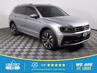 2020 Volkswagen Tiguan 2.0T SEL Premium R-Line 4Motion 3VV4B7AX1LM113572 2020 Volkswagen Tiguan 2.0T SEL Premium R-Line 4Motion