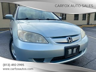 2005 Honda Civic Hybrid JHMES95695S009890 2005 Honda Civic Hybrid
