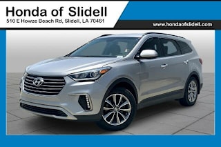 2018 Hyundai Santa Fe SE KM8SM4HF0JU260031 2018 Hyundai Santa Fe SE