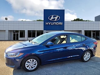 2018 Hyundai Elantra 5NPD74LF3JH279954 2018 Hyundai Elantra