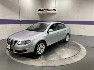 2006 Volkswagen Passat WVWEU93C26P077103 2006 Volkswagen Passat