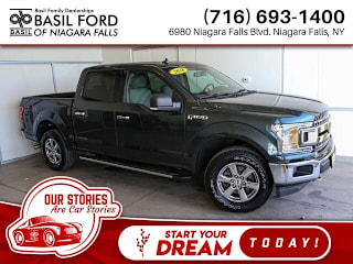 2018 Ford F-150 XLT 1FTEW1EPXJKC91855 2018 Ford F-150 XLT