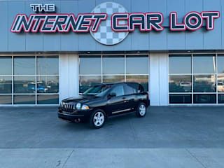 2009 Jeep Compass Sport 1J8FT47B59D208471 2009 Jeep Compass Sport