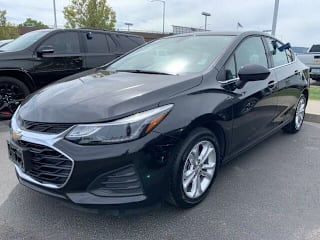 2019 Chevrolet Cruze LT 1G1BE5SM6K7112800 2019 Chevrolet Cruze LT