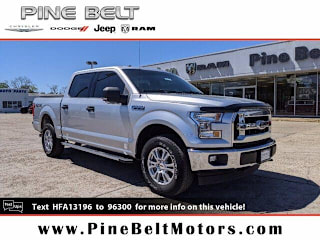 2017 Ford F-150 1FTEW1EF7HFA13196 2017 Ford F-150