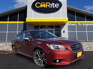 2017 Subaru Legacy 2.5i Sport 4S3BNAR68H3016528 2017 Subaru Legacy 2.5i Sport