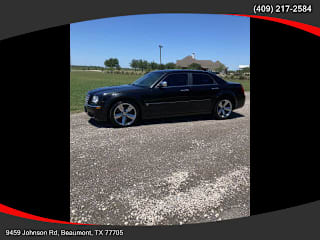 2005 Chrysler 300 C 2C3JA63H05H581142 2005 Chrysler 300 C
