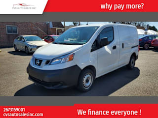 2015 Nissan NV200 3N6CM0KN1FK703437 2015 Nissan NV200