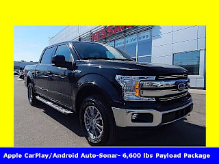 2019 Ford F-150 1FTEW1EP8KKE47411 2019 Ford F-150