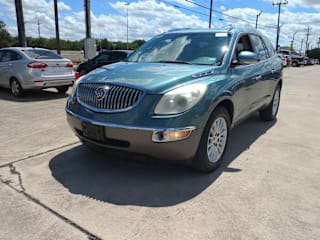 2009 Buick Enclave CXL 5GAER23D09J219703 2009 Buick Enclave CXL