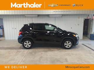 2019 Chevrolet Trax KL7CJPSB8KB747352 2019 Chevrolet Trax