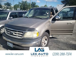 2002 Ford F-150 XLT 1FTRW07602KD46783 2002 Ford F-150 XLT