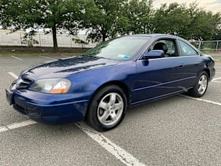 2003 Acura CL 3.2 19UYA42563A007440 2003 Acura CL 3.2
