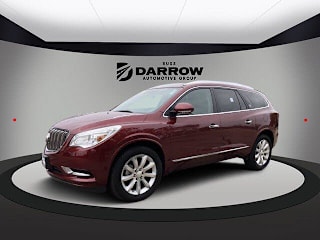 2017 Buick Enclave Premium 5GAKVCKD0HJ108069 2017 Buick Enclave Premium