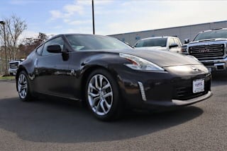 2013 Nissan 370Z JN1AZ4EH5DM881845 2013 Nissan 370Z