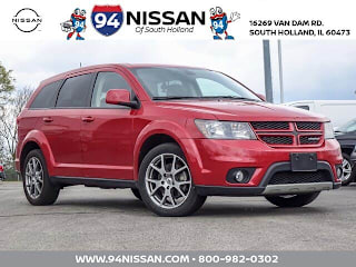 2018 Dodge Journey GT 3C4PDCEG4JT473513 2018 Dodge Journey GT