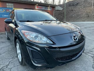 2010 Mazda Mazda3 JM1BL1SG9A1326309 2010 Mazda Mazda3