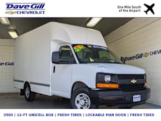 2015 Chevrolet Express Cutaway 3500 1GB0G2CF4F1138929 2015 Chevrolet Express Cutaway 3500