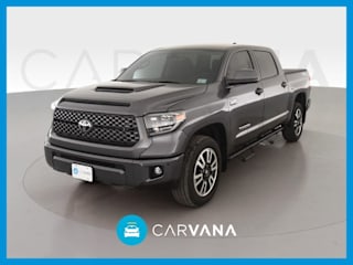 2020 Toyota Tundra SR5 5TFDY5F12LX922207 2020 Toyota Tundra SR5