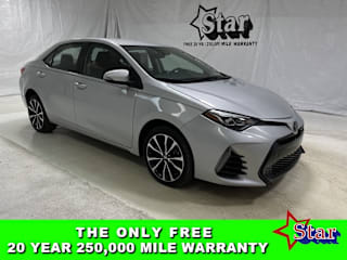 2018 Toyota Corolla SE 5YFBURHE1JP788473 2018 Toyota Corolla SE