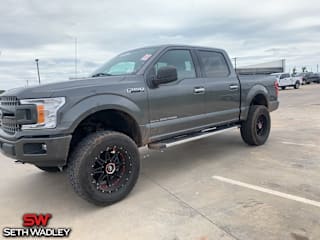 2018 Ford F-150 XL 1FTEW1EG2JFB74392 2018 Ford F-150 XL