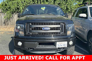 2014 Ford F-150 FX4 1FTFW1ET8EKG15506 2014 Ford F-150 FX4