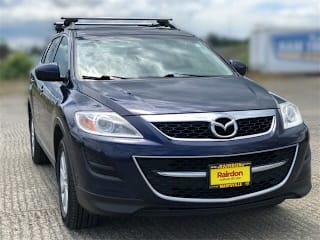 2010 Mazda CX-9 Grand Touring JM3TB3MV8A0205072 2010 Mazda CX-9 Grand Touring