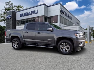2016 Chevrolet Colorado 1GCGSDE32G1359146 2016 Chevrolet Colorado