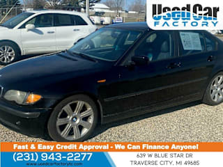 2002 BMW 3 Series 325i WBAEV33462KL77105 2002 BMW 3 Series 325i
